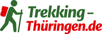 Logo Trekking Thüringen - Trekkingplatz in Thüringen ganz einfach online buchen